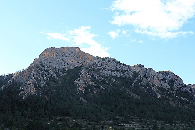 Sierra de Lugar